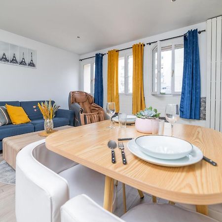 Lovia Appart Cosy-Detente-Evasion Apartment Fresnes  Exterior photo